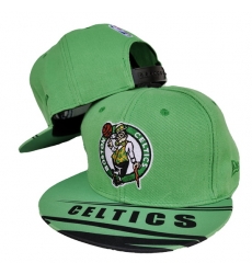 Boston Celtics Snapback Cap 005