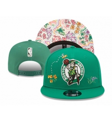 Boston Celtics Snapback Cap 24E10