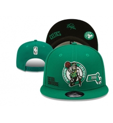 Boston Celtics Snapback Cap 24H101