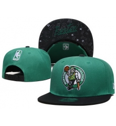 Boston Celtics Snapback Cap 24H117