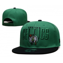 Boston Celtics Snapback Cap 24H119