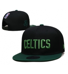 Boston Celtics Snapback Cap 25K G594