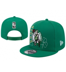 Boston Celtics Snapback Cap 25K N956