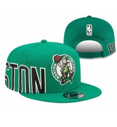 Boston Celtics Snapback Cap 25K X566