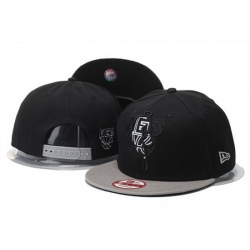 Brooklyn Nets NBA Snapback Cap 006