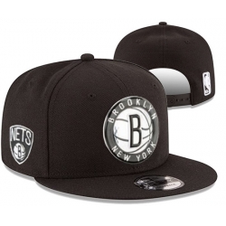 Brooklyn Nets Snapback Cap 001