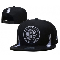 Brooklyn Nets Snapback Cap 005