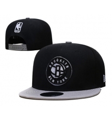 Brooklyn Nets Snapback Cap 019