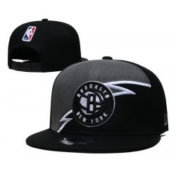 Brooklyn Nets Snapback Cap 020