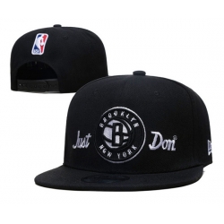 Brooklyn Nets Snapback Cap 021