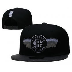 Brooklyn Nets Snapback Cap 24E13