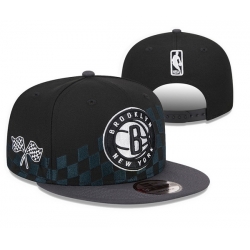 Brooklyn Nets Snapback Cap 24H101