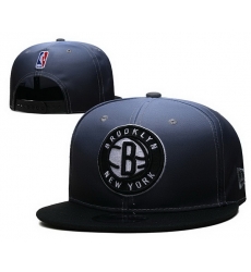 Brooklyn Nets Snapback Cap 24H111