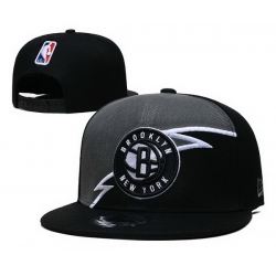 Brooklyn Nets Snapback Cap 24H113