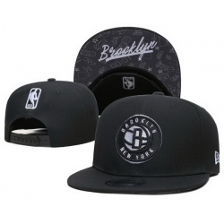 Brooklyn Nets Snapback Cap 24H117