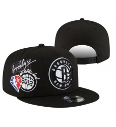 Brooklyn Nets Snapback Cap 25K C395 Brooklyn Nets Snapback Cap 25K C395