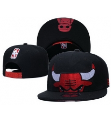 Chicago Bulls NBA Snapback Cap 015