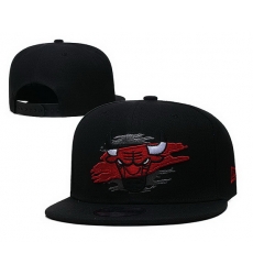 Chicago Bulls NBA Snapback Cap 025