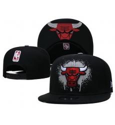 Chicago Bulls Snapback Cap 035