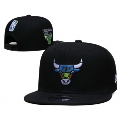 Chicago Bulls Snapback Cap 24E07