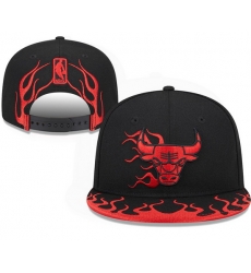 Chicago Bulls Snapback Cap 24E08