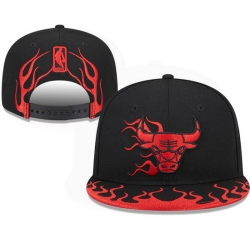 Chicago Bulls Snapback Cap 24E08