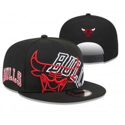 Chicago Bulls Snapback Cap 24H105