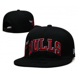 Chicago Bulls Snapback Cap 24H108