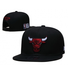 Chicago Bulls Snapback Cap 24H112