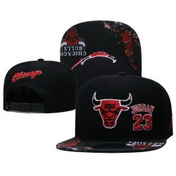 Chicago Bulls Snapback Cap 24H115