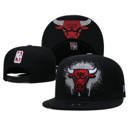 Chicago Bulls Snapback Cap 24H126