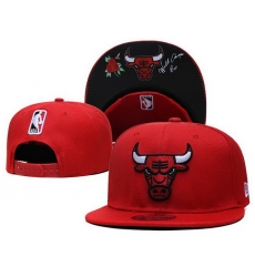 Chicago Bulls Snapback Cap 24H139