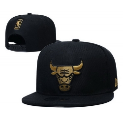 Chicago Bulls Snapback Cap 25K T464