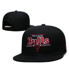 Chicago Bulls Snapback Cap 26C A086