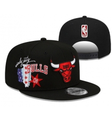 Chicago Bulls Snapback Cap 26C H995