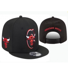 Chicago Bulls Snapback Cap 26C X967