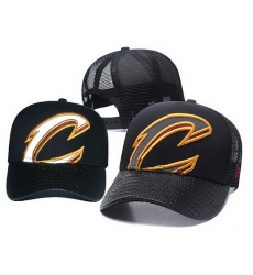 Cleveland Cavaliers NBA Snapback Cap 014