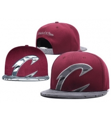 Cleveland Cavaliers Snapback Cap 023