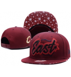 Cleveland Cavaliers Snapback Cap 025