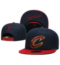 Cleveland Cavaliers Snapback Cap 034