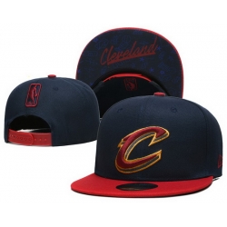 Cleveland Cavaliers Snapback Cap 034