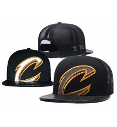 Cleveland Cavaliers Snapback Cap 24E04