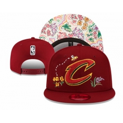 Cleveland Cavaliers Snapback Cap 24E06