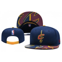 Cleveland Cavaliers Snapback Cap 24H107