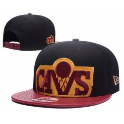 Cleveland Cavaliers Snapback Cap 24H119