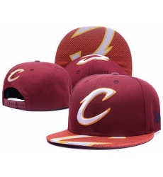 Cleveland Cavaliers Snapback Cap 24H124