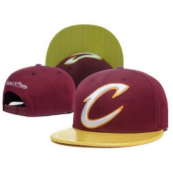 Cleveland Cavaliers Snapback Cap 25K K434