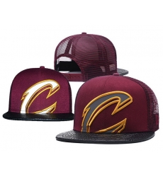 Cleveland Cavaliers Snapback Cap 26C O306