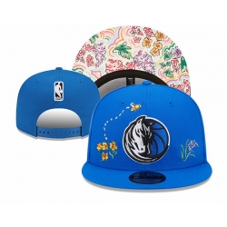 Dallas Mavericks Snapback Cap 003