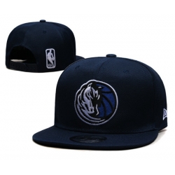 Dallas Mavericks Snapback Cap 24H100